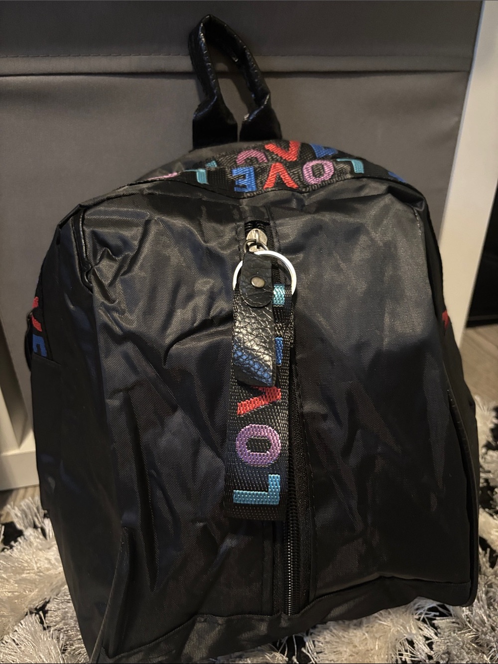 LOVE Backpack 🖤✨